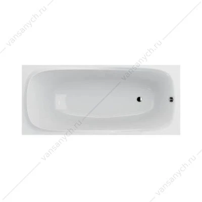 Ванна 170х75 акриловая AM.PM Sensation A0, W30A-170-075W-A