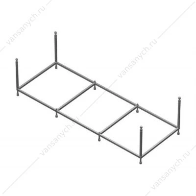 Каркас для ванны акриловой AM.PM Sensation A0 170х75 см, W30A-170-075W-R