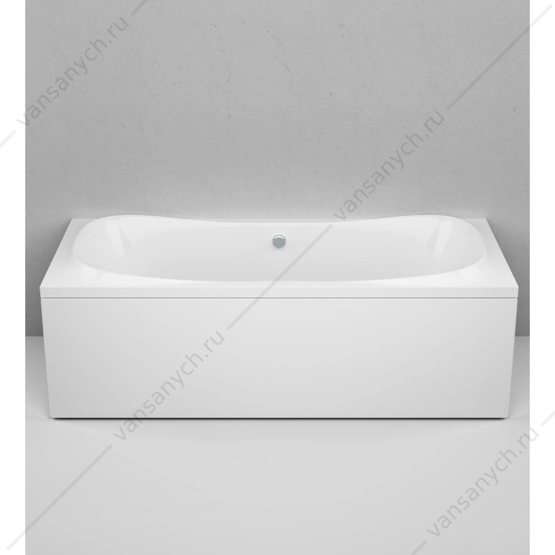 Ванна 180х80 см акриловая AM.PM Sensation A0 W30A-180-080W-A