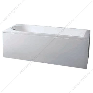 Ванна гидромассажная AM.PM Inspire Evo Plus 180*80 на каркасе, W5AW-180-080W2D64