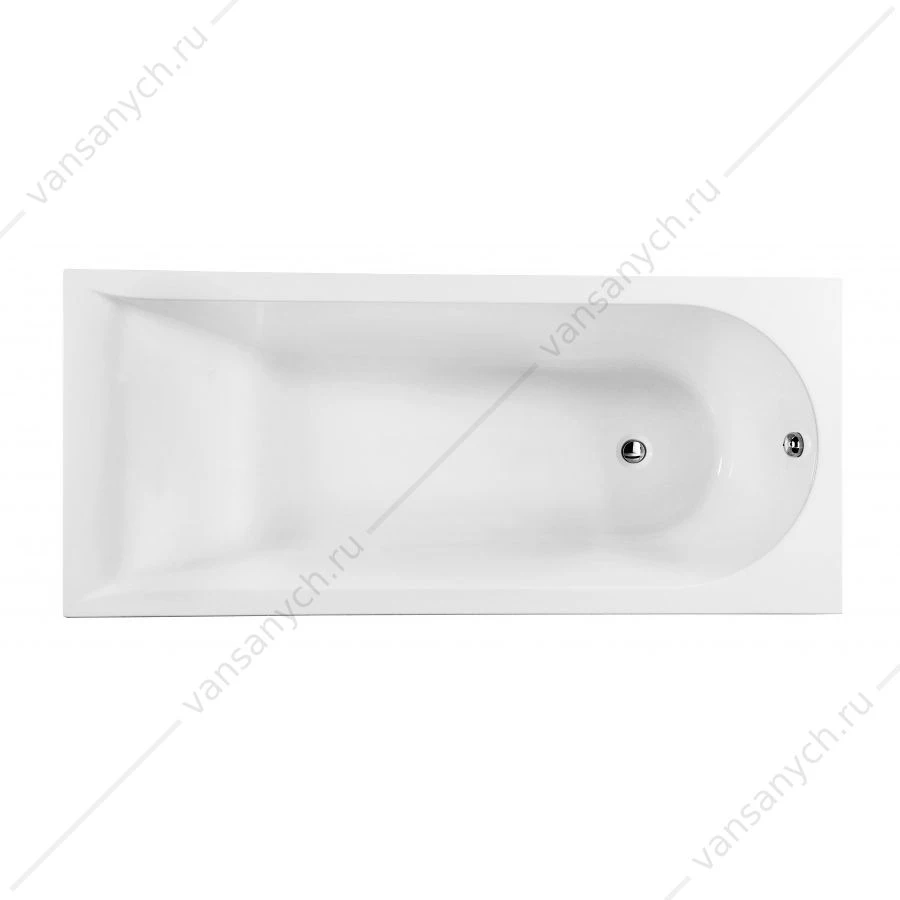 Ванна гидромассажная AM.PM Inspire Evo Plus 180*80 на каркасе, W5AW-180-080W2D64
