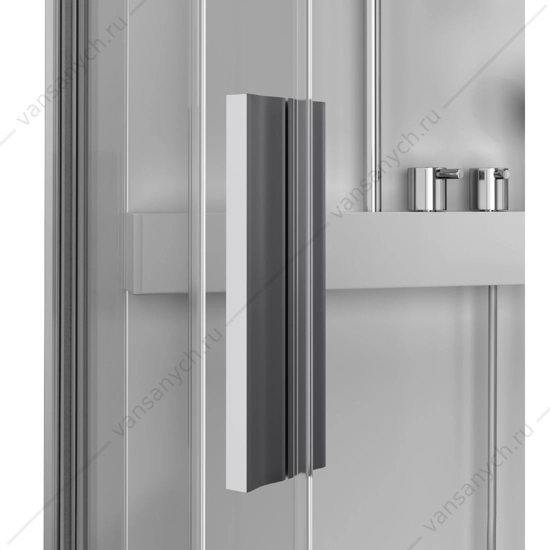 Душевая кабина AM.PM Like  без гидромассажа, 90х90 W80C-016-090MTA