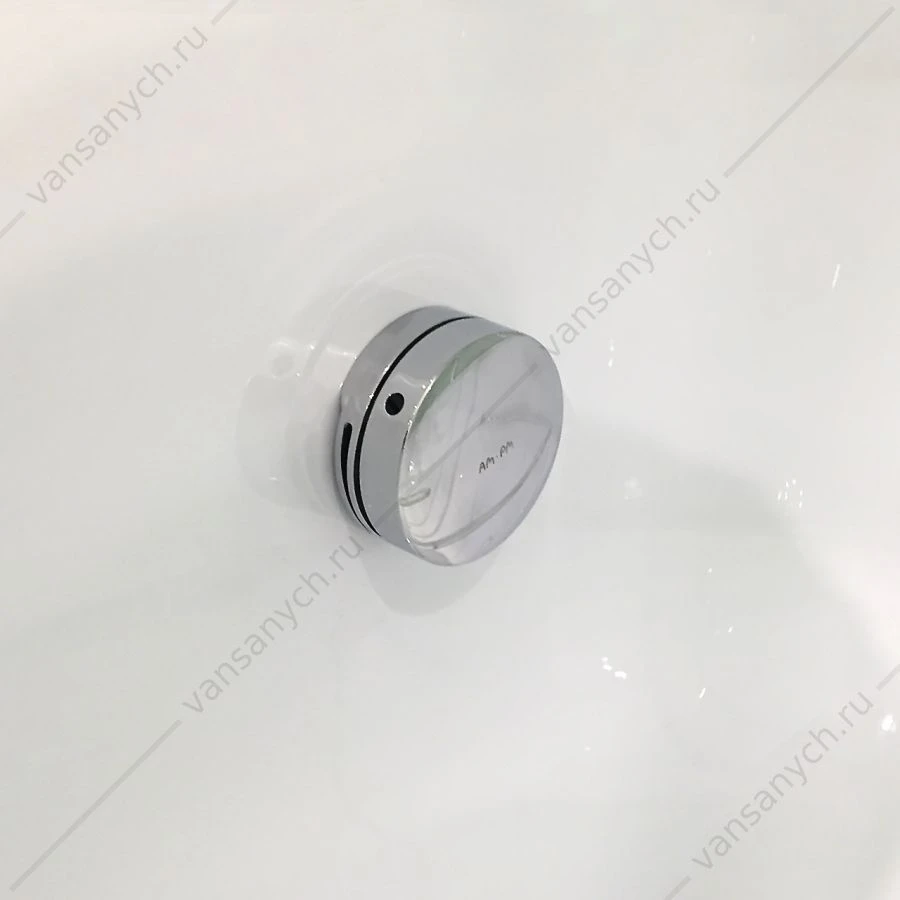 Комбинированный бокс с паром AM.PM Sense 170х85, с сиденьем W75B-170S085WTA