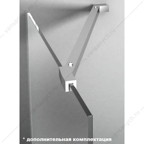 Боковая панель 90*200 см Jacob Delafon Contra, E22FT90-GA