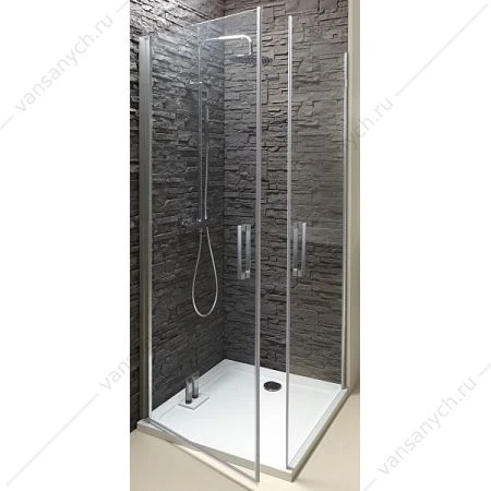 Распашная дверь 90 см Jacob Delafon Contra, E22T91-GA