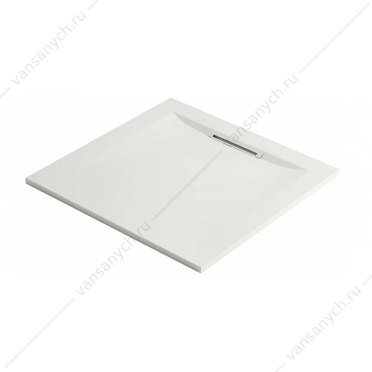Душевой поддон Jacob Delafon Flight Pure 80x80х2,6 cм  , E62320-00