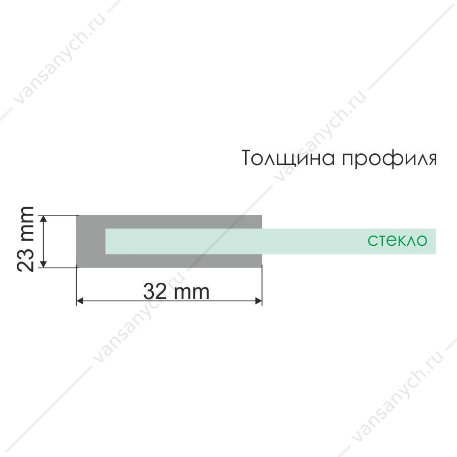 Душевой уголок 110х100х200 Main 41S16, хром