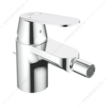 GROHE. Смеситель для биде Eurosmart Cosmopolitan, сливной гарнитур, 32839000