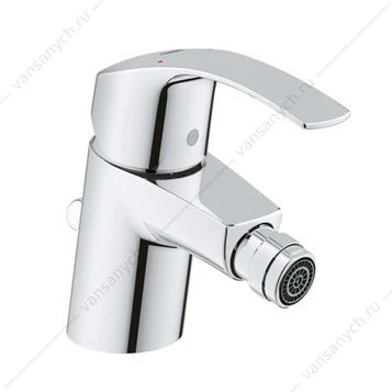 GROHE. Смеситель для биде Eurosmart 2015 со сливным гарнитуром, 32929002