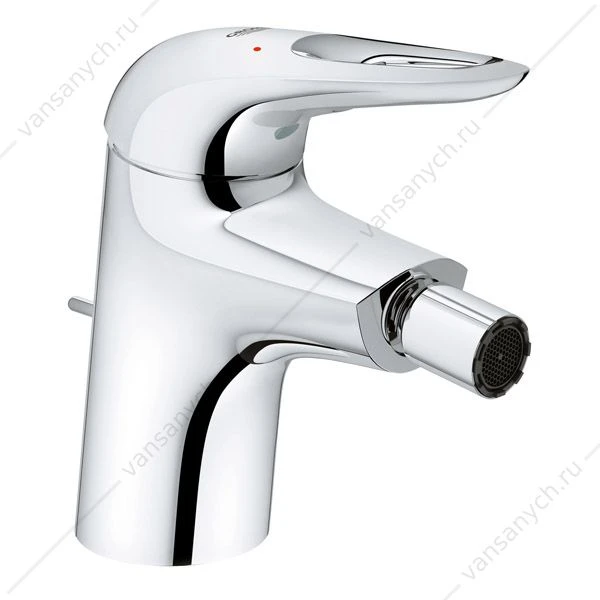 GROHE. Смеситель для биде Eurostyle 2015, сливной гарнитур, 33565003