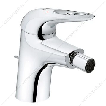 GROHE. Смеситель для биде Eurostyle 2015, сливной гарнитур, 33565003