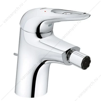 GROHE. Смеситель для биде Eurostyle 2015, сливной гарнитур, 33565003