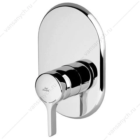 Смеситель встраиваемый Ideal Standard MELANGE для душа, внешний комплект, A4273AA