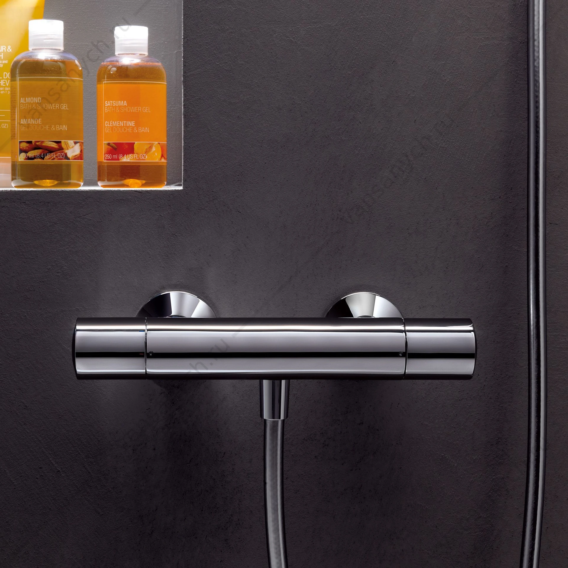 Смеситель термостатический для душа MELANGE Ideal Standard A4279AA