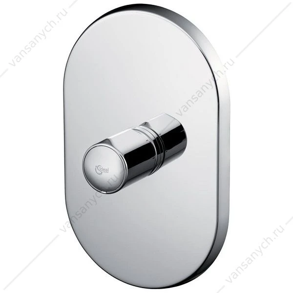 Встраиваемый термостат Ideal Standard MELANGE, комплект №2 (внешняя часть), A4286AA