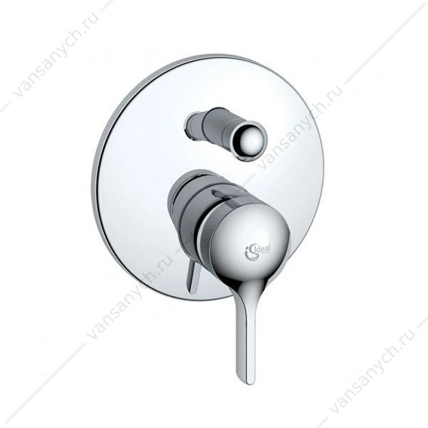 Смеситель встраиваемый Ideal Standard MELANGE для ванны/душа A4720AA