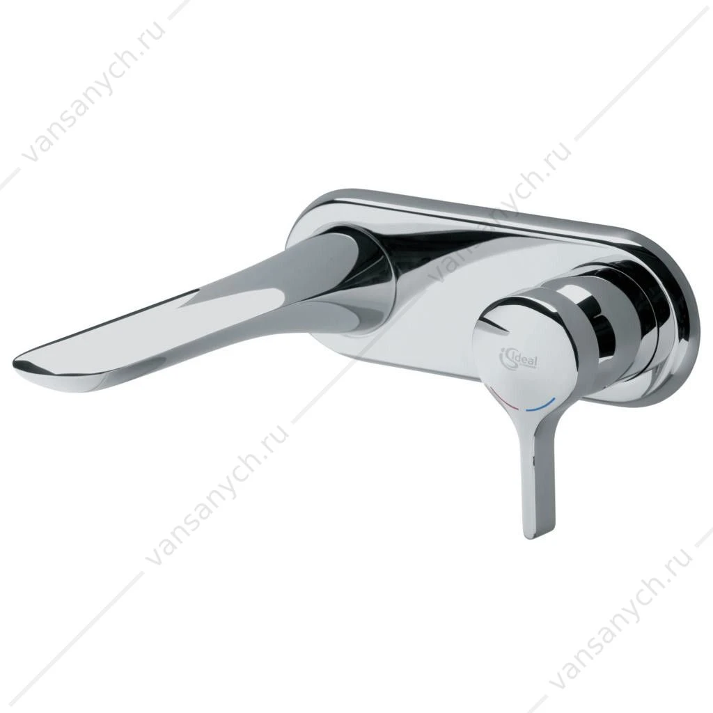 Смеситель настенный Ideal Standard MELANGE для умывальника A5591AA