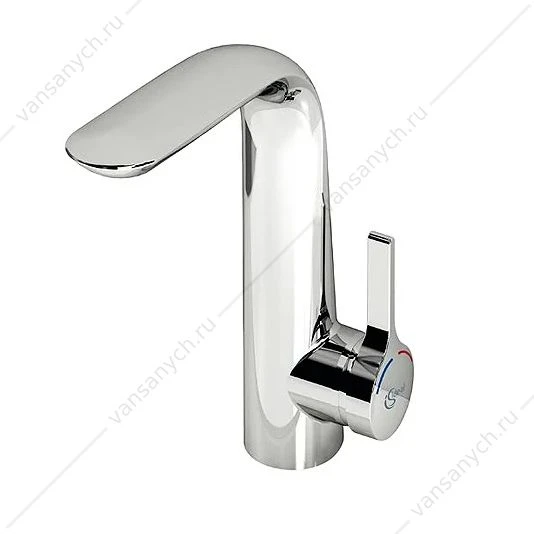 Смеситель для умывальника с высоким литым изливом Ideal Standard MELANGE A6041A