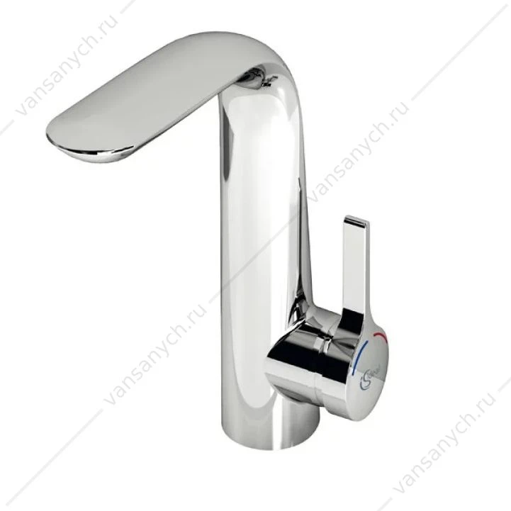 Смеситель для умывальника с высоким литым изливом Ideal Standard MELANGE A6042AA