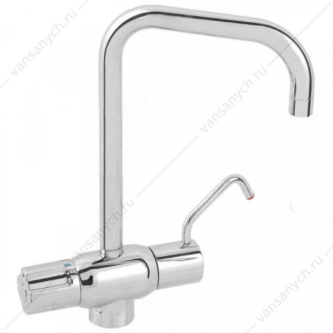 Смеситель медицинский термостатический для мойки Ideal Standard VENLOMIX MEDICAL A5548AA