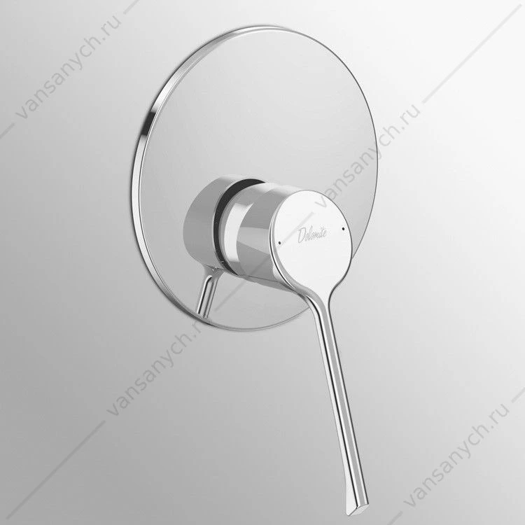 Смеситель встраиваемый хирургический/для инвалидов для душа Ideal Standard BASE A6727AA