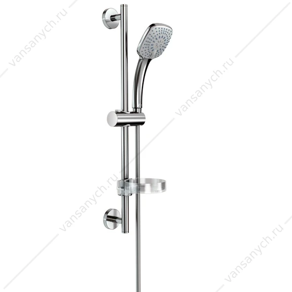 Набор для ванны Ideal Standard Ceraflex (B1713AA см-ль д/умыв. + B1721AA см-ль д/ванны + B0008AA душ. гарнитур)