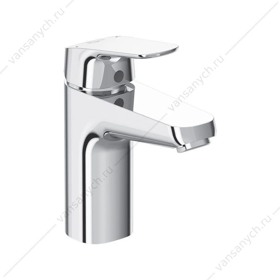 Набор для ванны Ideal Standard Ceraflex (B1713AA см-ль д/умыв. + B1721AA см-ль д/ванны + B0008AA душ. гарнитур)