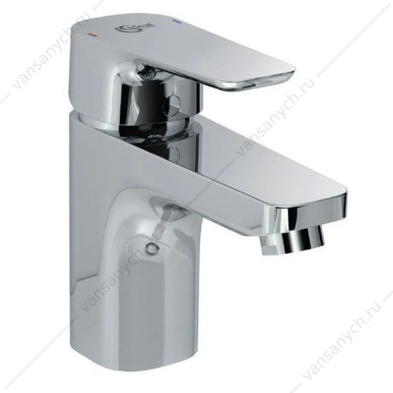Набор для ванны Ideal Standard Ceraplan III(B0704AA см-ль д/умыв. + B0718AA см-ль д/ванны + B0008AA душ. гарнитур)