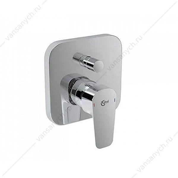 Душевой комплект Set Ideal Standard CERAPLAN III 8 в 1 (A6115AA + A1000NU + B0773AA + B0387MY + B9445AA + B0005AA + A4109AA + A2406AA)