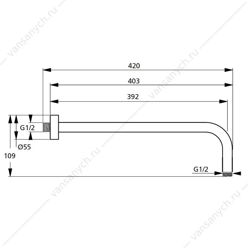 Душевой комплект Set Ideal Standard CERAPLAN III 8 в 1 (A6115AA + A1000NU + B0773AA + B0387MY + B9445AA + B0005AA + A4109AA + A2406AA)