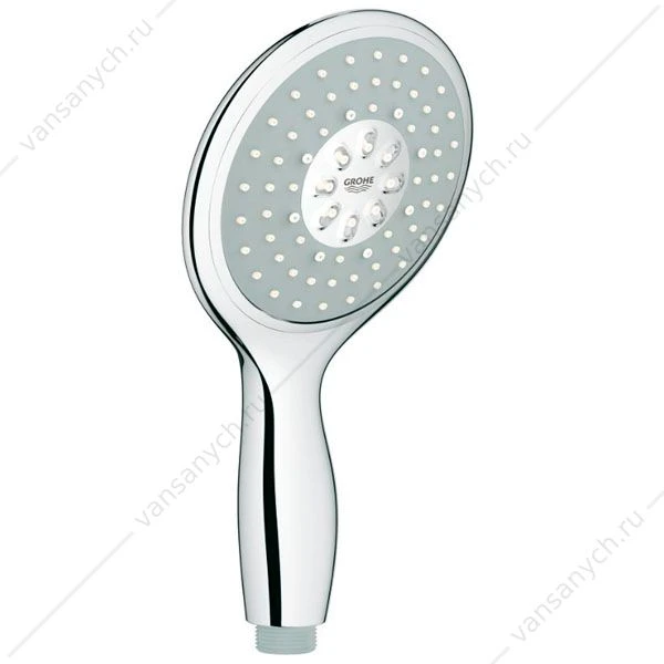 Душ ручной GROHE Power+Soul 130, 9,5 л/мин, 27673000