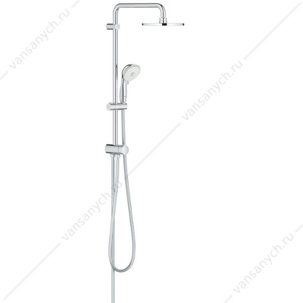 Душевая система GROHE New Tempesta Rustic System 200, 27399002