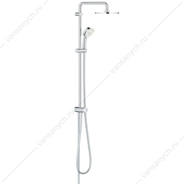 Душевая система GROHE Tempesta Cosmopolitan New 200, 26453001