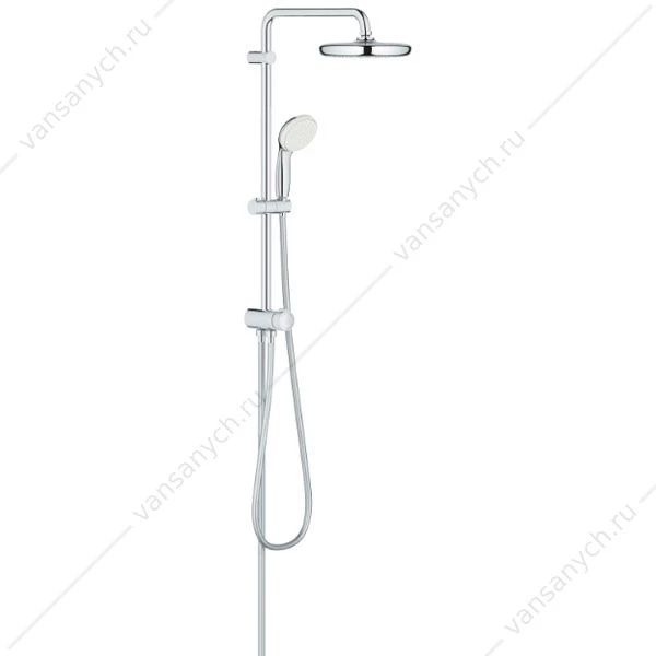 Душевая система GROHE Tempesta New 210, 26381001