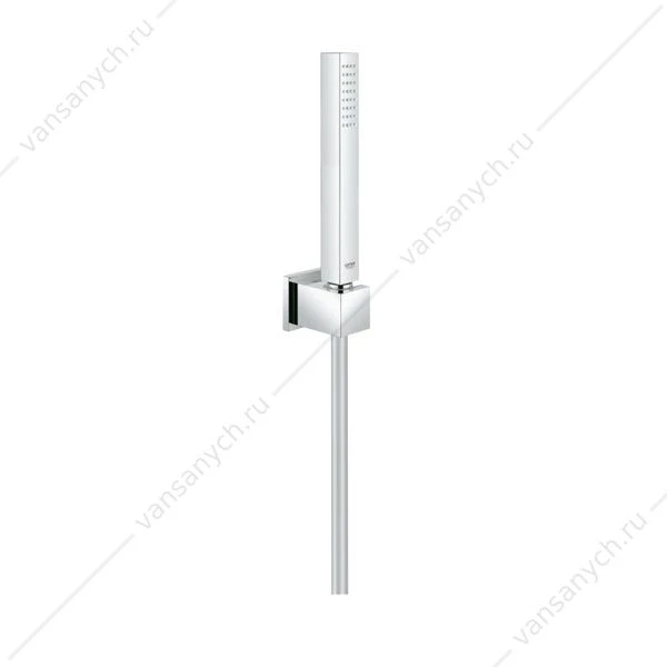 Душевой гарнитур GROHE Euphoria Cube, шланг Relexaflex 1250 мм, 27703000