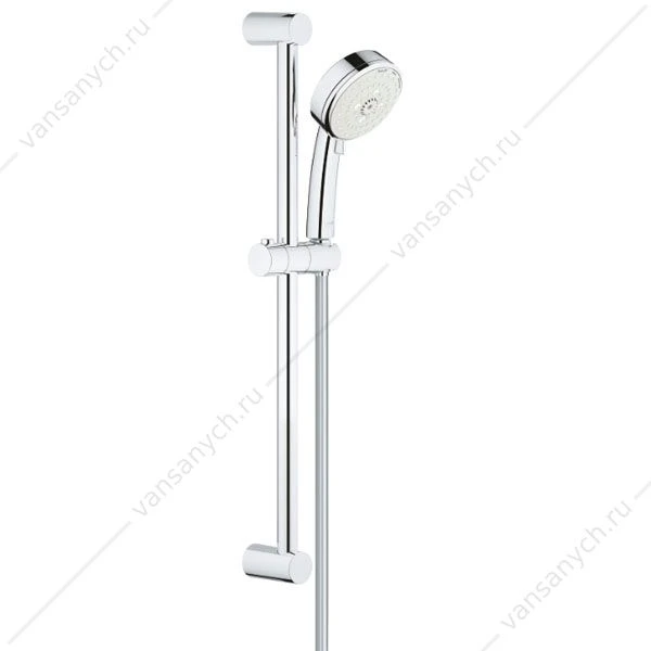 Душевой гарнитур GROHE New Tempesta Cosmopolitan III, душевая штанга 600 мм, 27579002