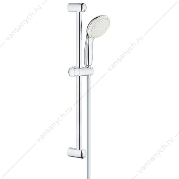 Душевой гарнитур GROHE Tempesta New II, 600 мм, 27598001