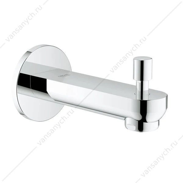 Излив для ванны GROHE Eurosmart Cosmopolitan, с автом. переключателем, вынос 170 мм, 13262000