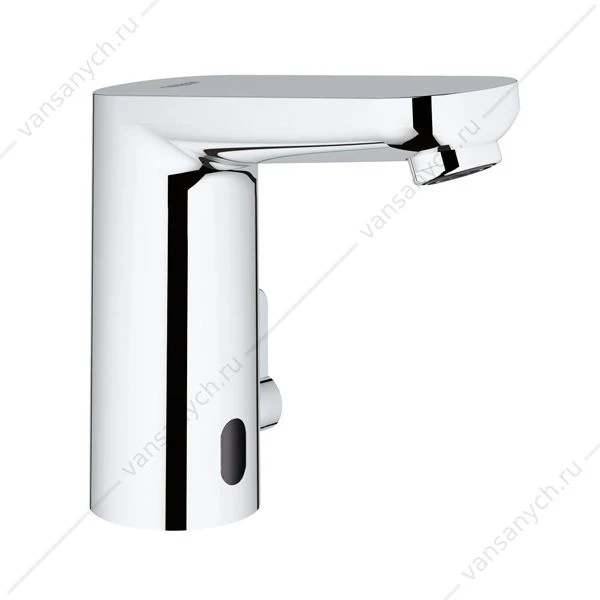 Смеситель сенсорный для раковины GROHE Eurosmart Cosmopolitan E (220 В), хром 36325001