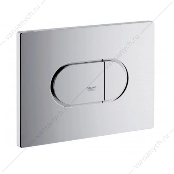 Накладная панель GROHE Arena Cosmopolitan, хром, 38858000