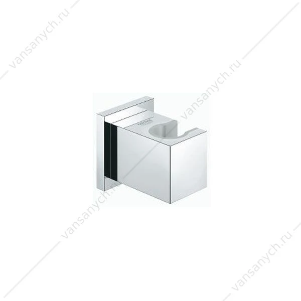 Настенный держатель GROHE Euphoria Cube, хром, 27693000