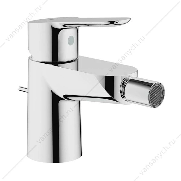 Смеситель для биде GROHE BauEdge, со сливным гарнитуром, 23331000