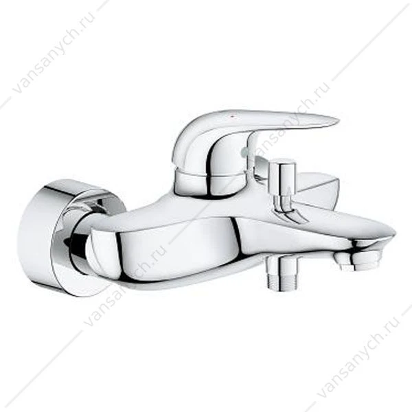 Смеситель для ванны GROHE Eurostyle 2015 Solid, 23726003