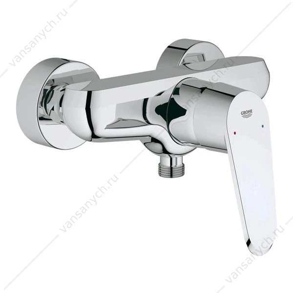 Смеситель для душа GROHE Eurodisc Cosmopolitan, 33569002