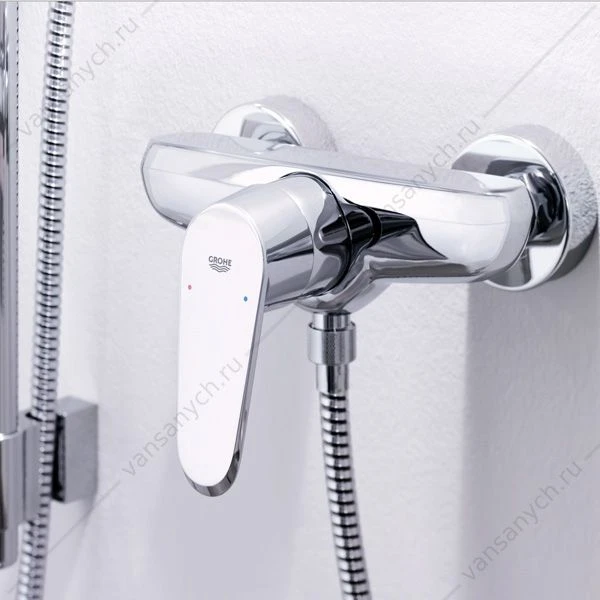 Смеситель для душа GROHE Eurodisc Cosmopolitan, 33569002