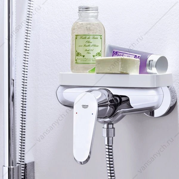 Смеситель для душа GROHE Eurodisc Cosmopolitan, 33569002