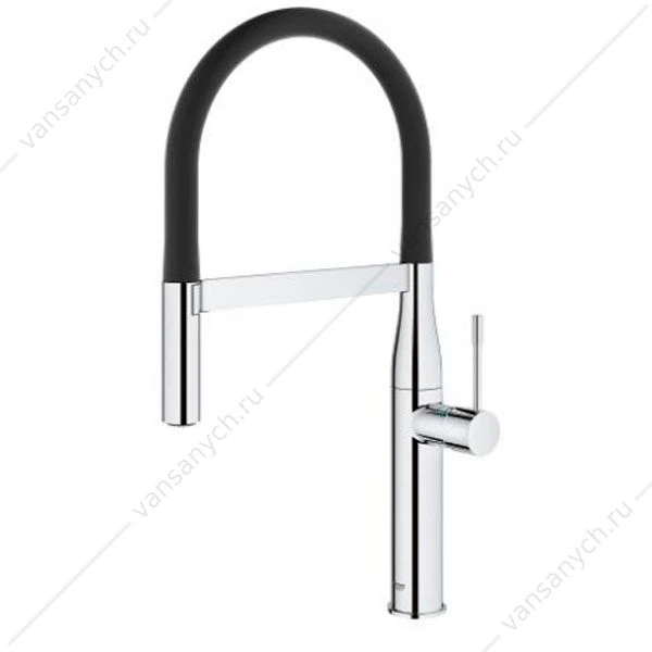 Смеситель для мойки GROHE Essence New, с профессиональной лейкой, 30294000