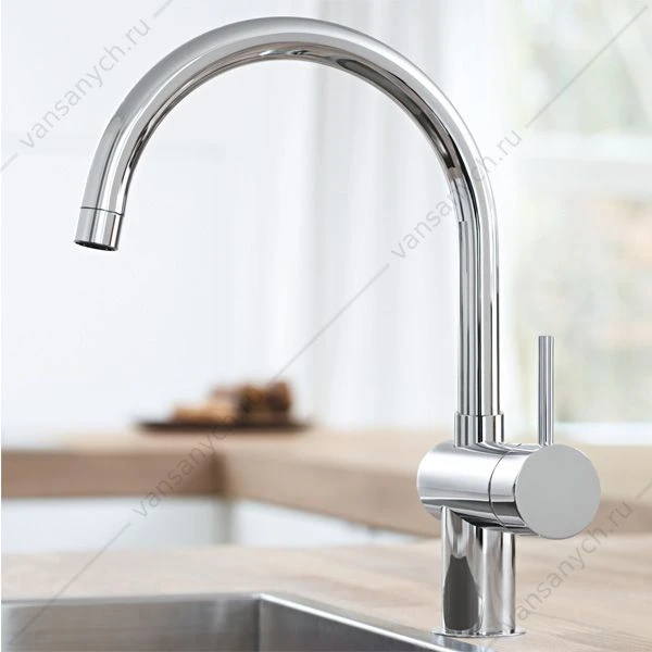 Смеситель для мойки GROHE Minta, 32917000