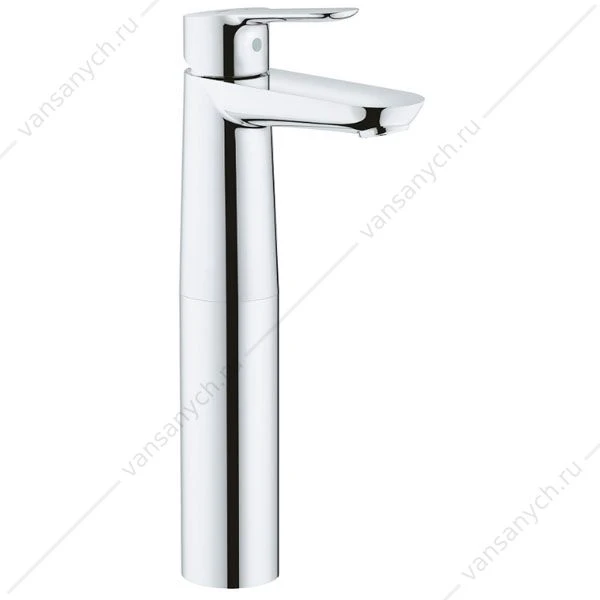 Смеситель для раковины GROHE BauEdge, XL-Size, свободностоящий, 23761000
