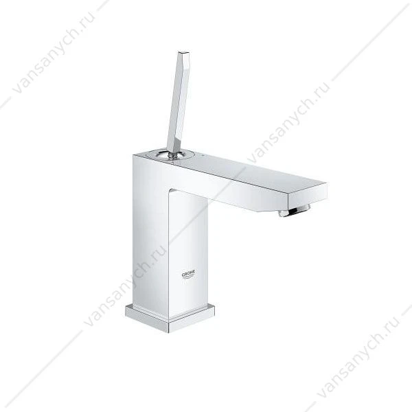 Смеситель для раковины GROHE Eurocube Joy, гладкий корпус, размер M, 23658000